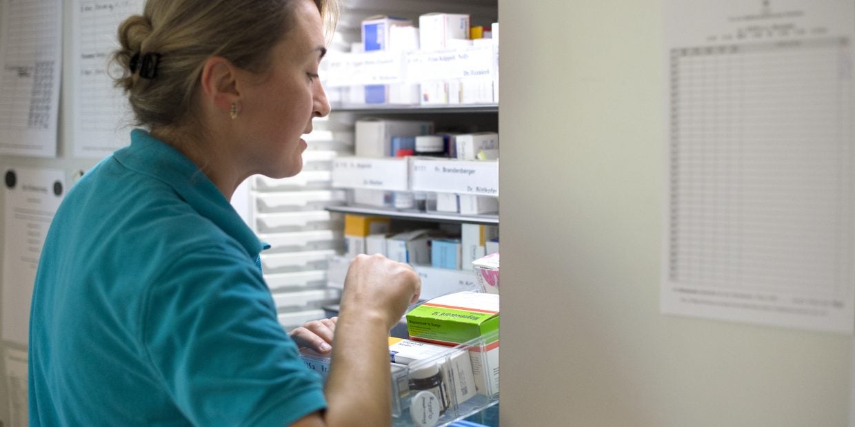 Assistant/e spécialisé/e en soins de longue durée et accompagnement avec brevet fédéral (EP)