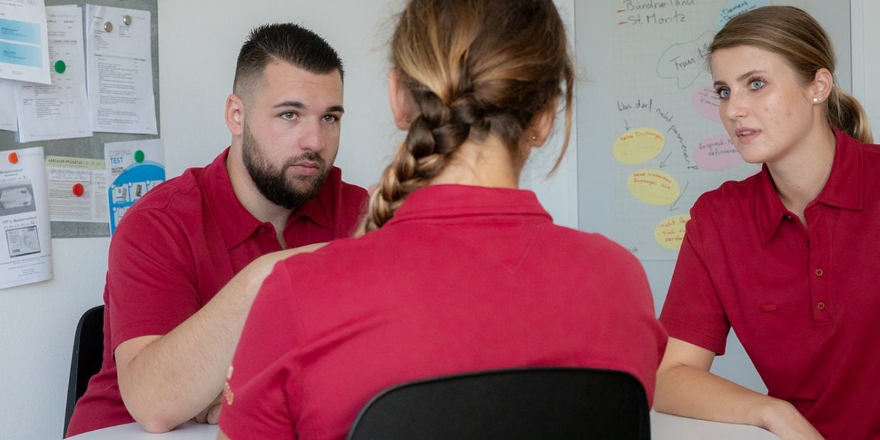 Responsable de formation avec diplôme fédéral (EPS)