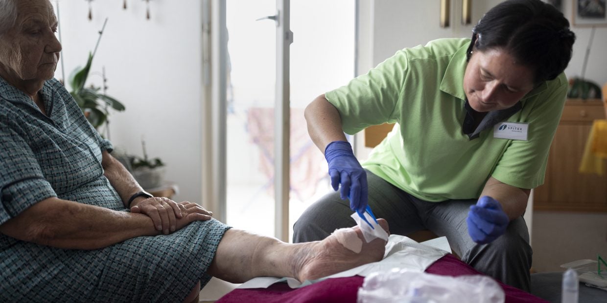 Expert/e certifié/e en soins des plaies SAfW/H+