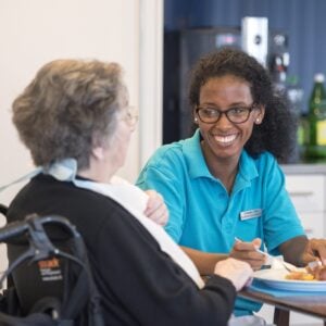Assistent In Gesundheit Und Soziales EBA Langzeitpflege